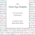 The Hatha Yoga Pradipika