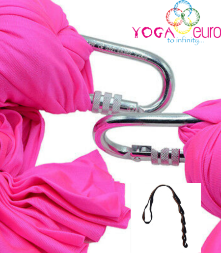 Aerial Yoga Hammock 5.00 x 2.80 (Whole set, Any colour)