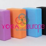 Yoga Block (Light Green or Purple)