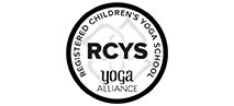 Yoga Europe - Black Logo - RCYS Yoga Alliance