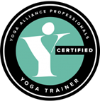 Yoga Europe - Yoga Trainer, Yoga Alliance Professionals Logo