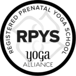 Yoga Europe - RPYS Yoga Alliance Logo