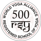 Yoga Europe - RSY Registered School of Yoga, Yoga Alliance Logo