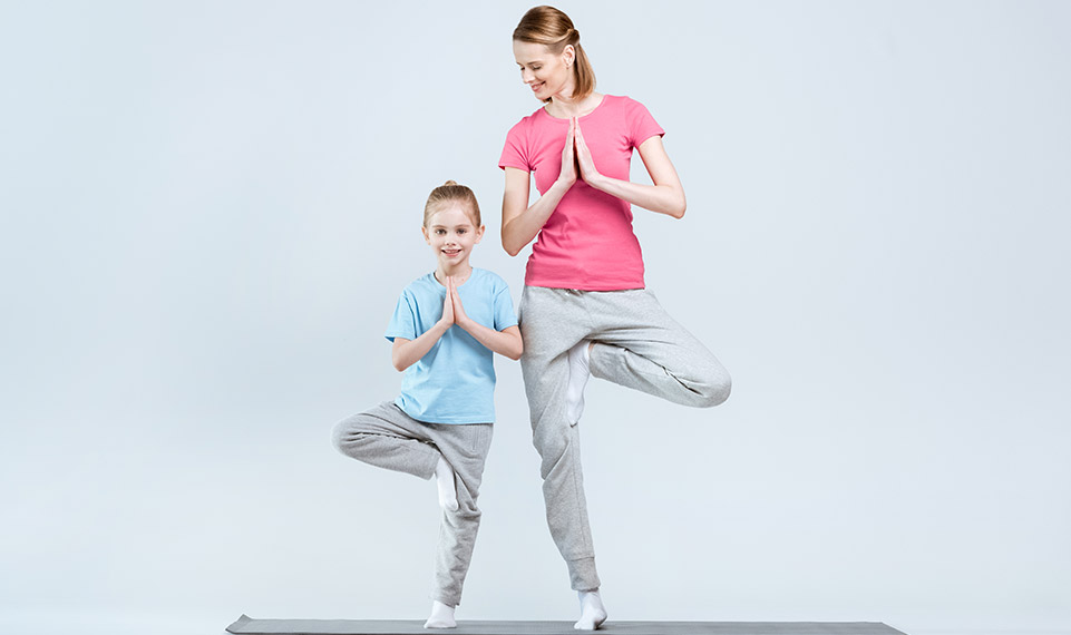 Yoga Europe - Teacher Training Course, 95 Hours Kids Yoga TTC