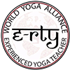 Yoga Europe - Trainer, E-RTY Logo