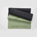 Yoga Europe - Product, Yoga Mat “PNOE” Creamy Pistachio