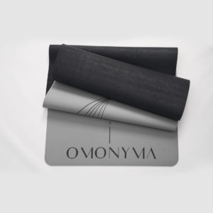 Yoga Europe - Product, Yoga Mat “PNOE” Grey Moonstone