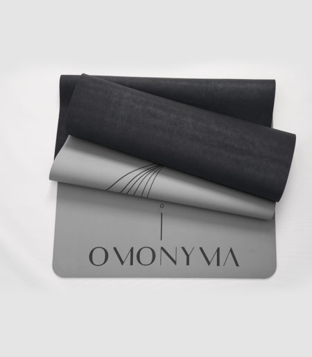 Yoga Europe - Product, Yoga Mat “PNOE” Grey Moonstone