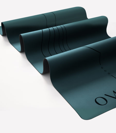 Yoga Europe - Product, Yoga Mat “PNOE” Ocean Night