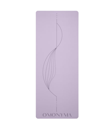Yoga Europe - Product, Yoga Mat “PNOE” Orchid Lilac