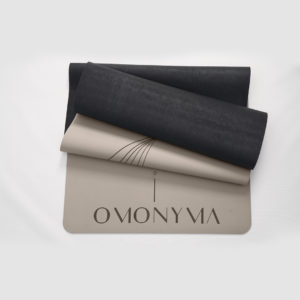 Yoga Europe - Product, Yoga Mat “PNOE” Royal Cappuccino