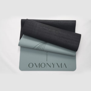 Yoga Europe - Product, Yoga Mat “PNOE” Siberian Sky