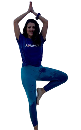 Yoga Europe - Trainer, Maria Hadjiantoniou